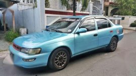 Toyota Corolla GLi