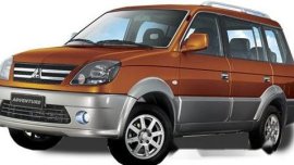 Mitsubishi Adventure Super Sport 2017