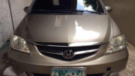 2005 Honda City 1.5 VTEC - First Owned - Top of the line - Automatic