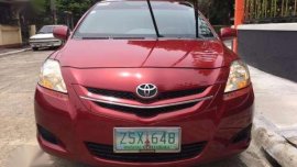 2008 Toyota Vios 1.3 MT