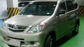 2011 Toyota Avanza