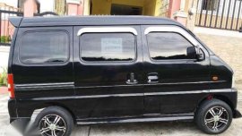 Suzuki multi cab matic all power 4wd