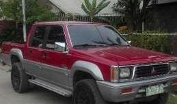 L200 Starada 4x4 in good condition for sale