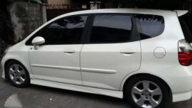 For Sale Honda Jazz 2008 AT White 