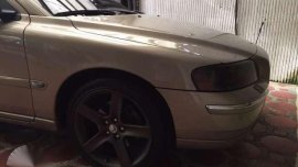 2005 S60 Volvo T5 2.5