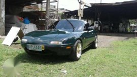 Mazda Miata MX5 1997 LOCAL vs benz bmw z3 z4 porsche sports car 2 door