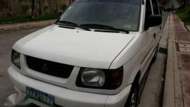 Mitsubishi adventure 2006 model diesel