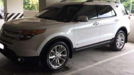 Ford Explorer 2014