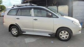 2007 toyota innova vvti engine MT for sale