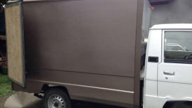 Mitsubishi L300 2009 aluminum for sale