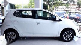 New Toyota Wigo 2017 Units ALL in for sale