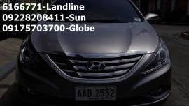 2014 Hyundai Sonata Theta GLS premium for sale