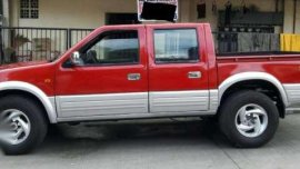 For Sale-Isuzu Fuego 4x4 2001-L200 very fresh