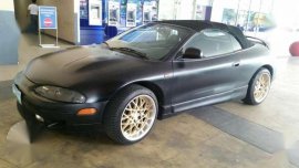 1995 Mitsubishi Eclipse Spyder GS-T AT Black 