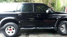 Montero 2005 model good as new for sale