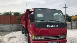 2010 Isuzu Elf 14ft 4hf1 engine