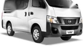 New 2017 Nissan Urvan Nv350 For Sale