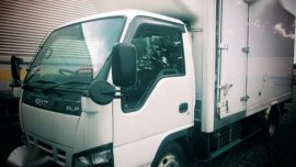 Isuzu Elf 4HL1 14ft White MT For Sale