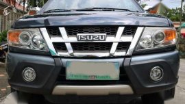 Isuzu Crosswind