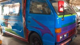 Fresh Isuzu Elf FB 2009 Blue MT For Sale