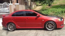 2008 Mitsubishi Lancer GTA 2.0L AT for sale