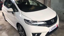 2017 Honda Jazz 1.5 CVT VX White For Sale