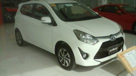 For sale Toyota Wigo 2017 G