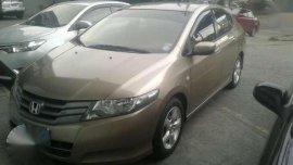2010 Honda City 1.3 MT Beige For Sale