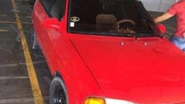 Kia Avella 2007 Manual Red For Sale