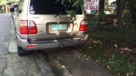 1998 Lexus LX 470 alt to bmw benz lexus