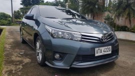 For sale Toyota Corolla Altis 2015