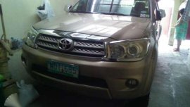 toyota fortuner 2000