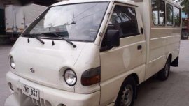 2008 Hyundai Porter H100 MT White For Sale