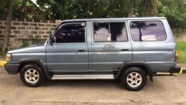 Toyota Tamaraw FX GL 1.8 Gas 1997 fresh for sale
