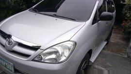 Toyota innova j 2006 Price 250k