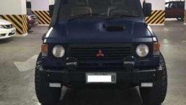 Pajero Gen 1 Flattop Automatic 4d56 turbo intercooler