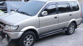 Isuzu Sportivo X 2.5 2013 AT Silver For Sale