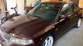 Mitsubishi Lancer 2001 very fresh for sale