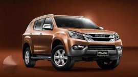 Isuzu Mu-x 4x2 AT P195K DP FREE DASHCAM for sale