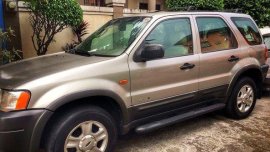 For sale Ford Escape 2002