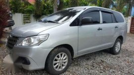 2015 toyota innova E diesel Mt