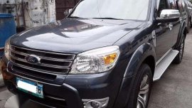 Ford Everest 4X2 manual transmission for sale