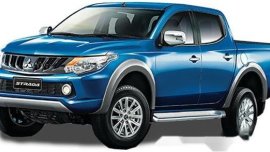 For sale Mitsubishi Strada Gl 2017