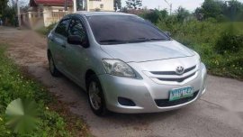 Toyota Vios 1.3 2011 Silver Manual For Sale