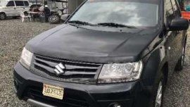 2017 Suzuki Grand Vitara 2.4 AT Black 