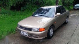 Mitsubishi Lancer 1995 MT Beige For Sale
