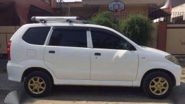 2010 Toyota Avanza J