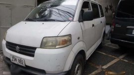 2007 Suzuki APV 1.6 Manual good for sale
