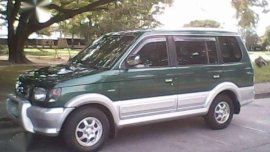 2000 Mitsubishi Adventure super sport automatic for sale
