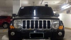Jeep Commander 2009 4X4 FlexFuel